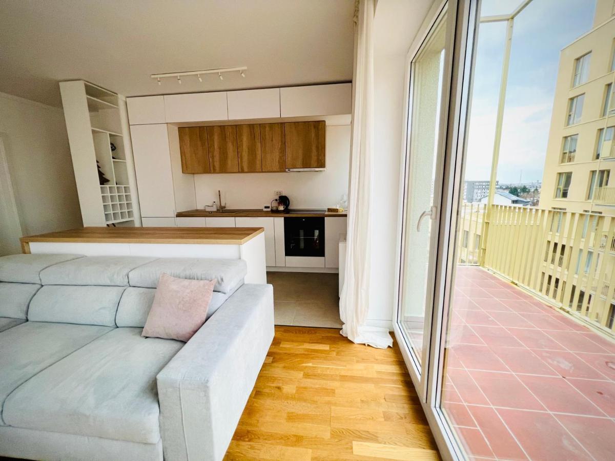 Exquisite - Two Bedroom Apartment Bucureşti Eksteriør bilde