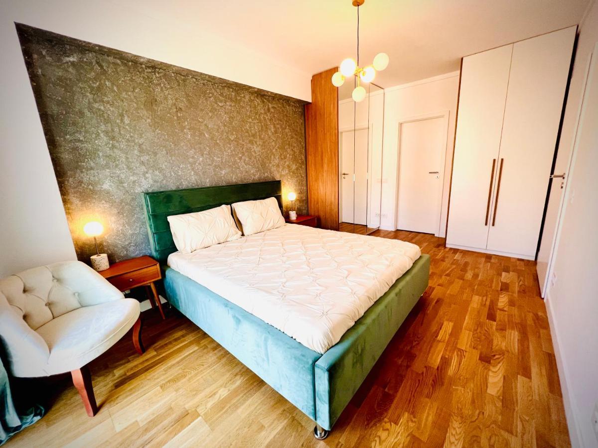 Exquisite - Two Bedroom Apartment Bucureşti Eksteriør bilde