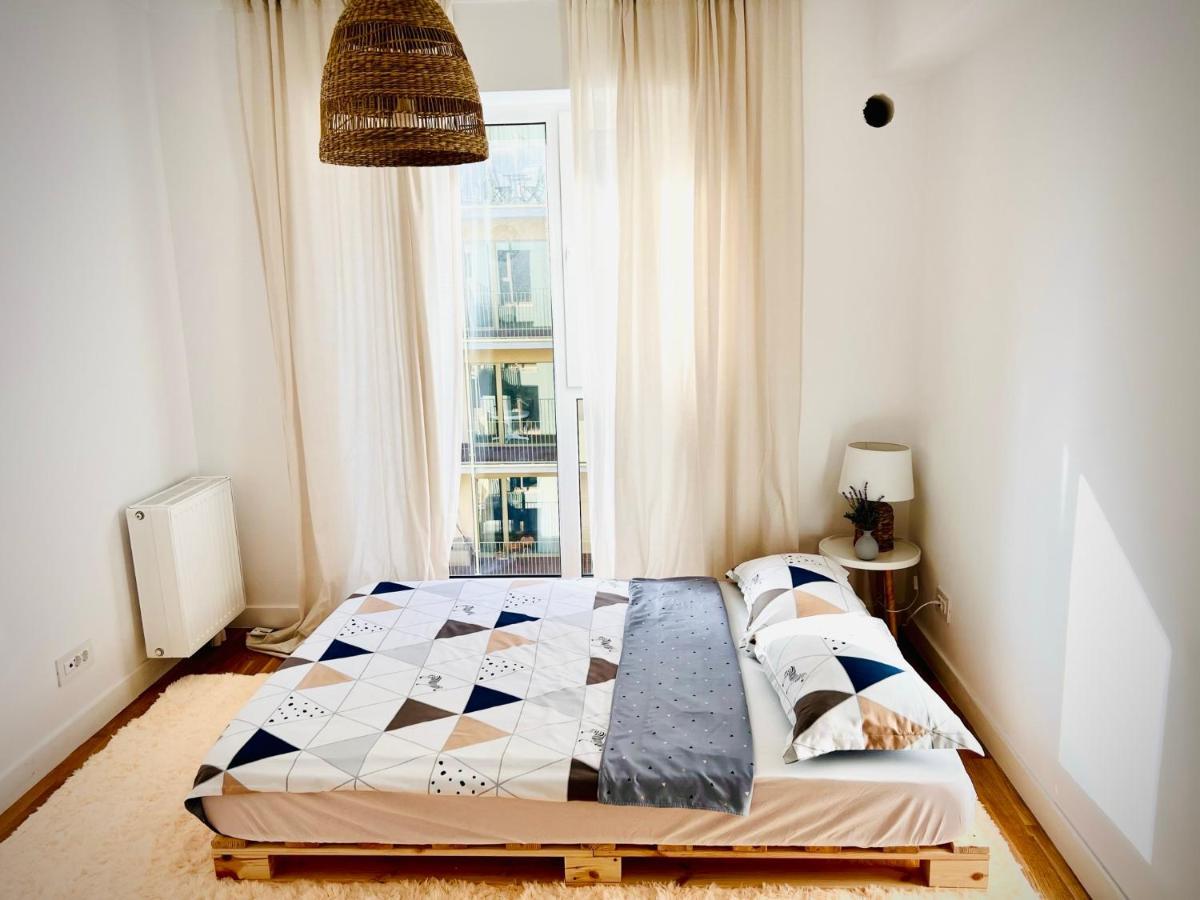 Exquisite - Two Bedroom Apartment Bucureşti Eksteriør bilde